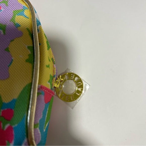 BRAND NEW 2 Lilly Pulitzer Travel Makeup Puuches - Picture 3 of 7